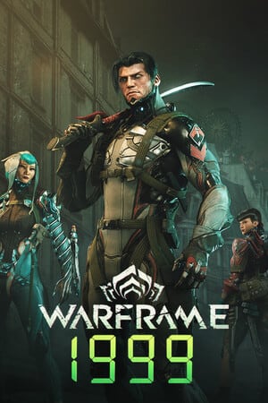 Warframe 星际战甲