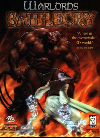Warlords Battlecry III