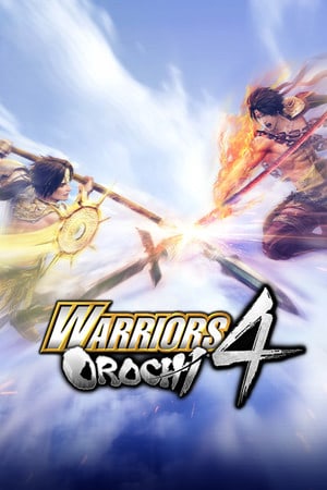 WARRIORS OROCHI 4 / 無雙OROCHI 蛇魔3