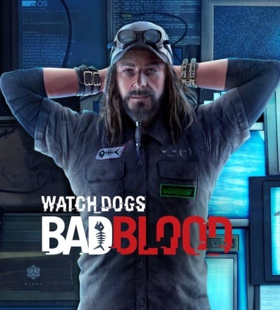 Watch_Dogs - Bad Blood