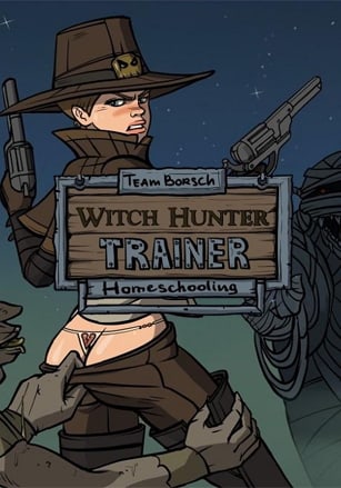 Witch Hunter Izana