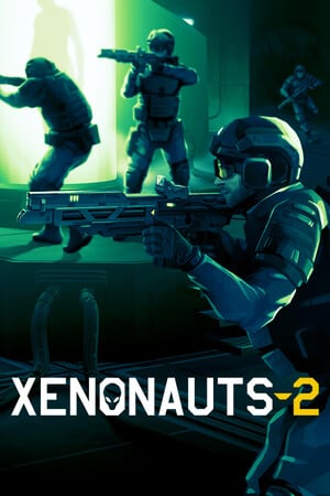 异种航员2 Xenonauts 2