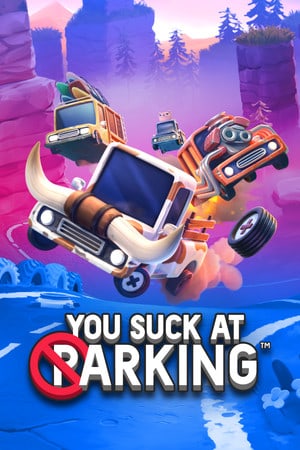 狂野泊车 / You Suck at Parking®
