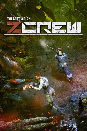 Zcrew(Z字特遣队)
